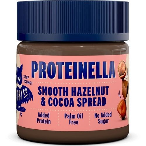 Proteinella 200gr Salted Caramel
