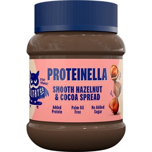 HealthyCo | Proteinella Spread | Hazelnut 360g | 1 x 360 gram