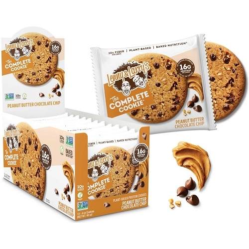 The Complete Cookie 12cookies Peanut Butter Choco Chip
