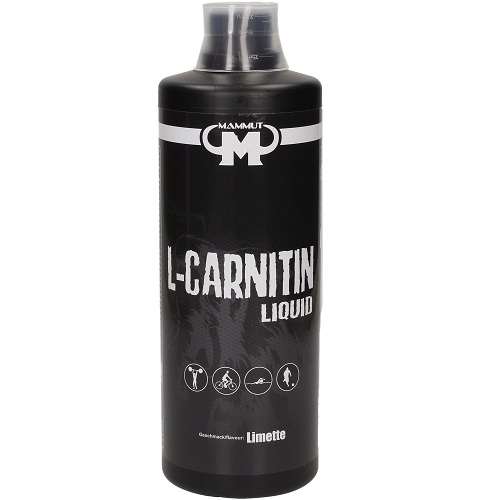 L-Carnitine Liquid 1000ml