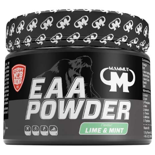 EAA Powder 250gr Lime & Mint