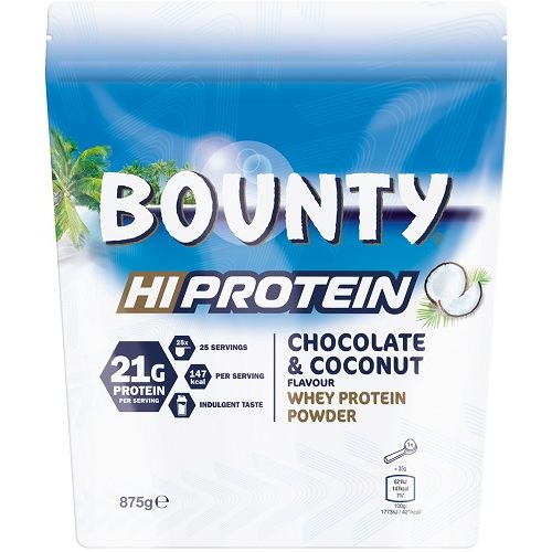 Bounty Protein Powder 875gr Coconut