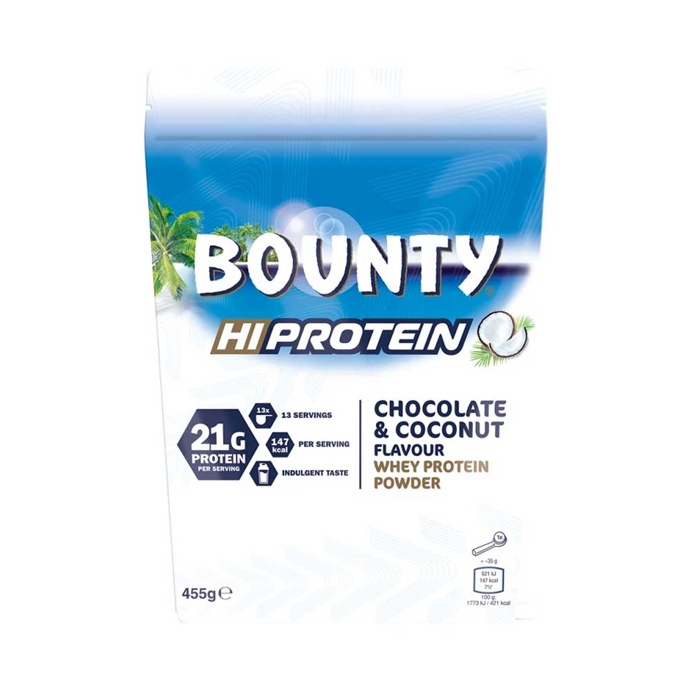 Bounty Protein Powder 455gr Coconut