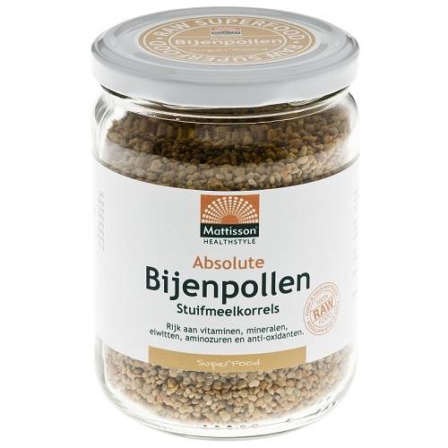 Absolute Bijenpollen Raw 300g