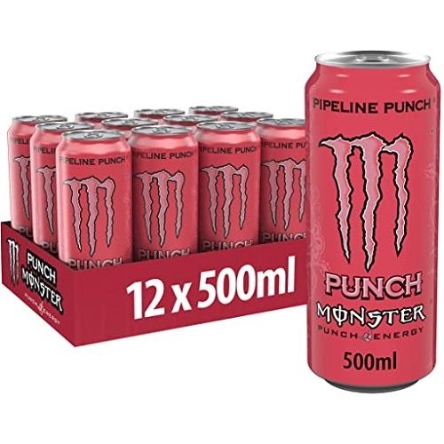 Monster Pipeline Punch 12x 500ml