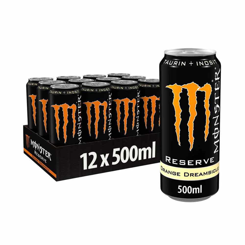 Monster Reserve 12x 500ml