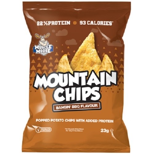 Moose Mountain Chips 1 zakje Chilli