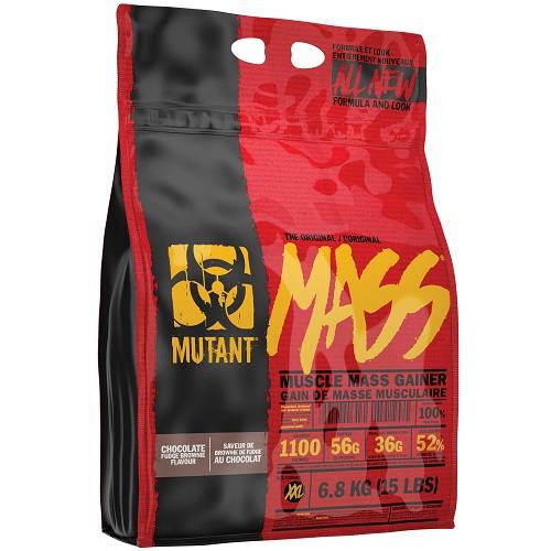 Mutant Mass 6800gr Choco Fudge Brownie