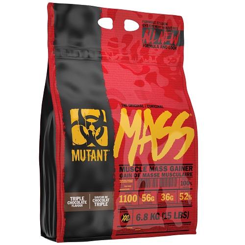 Mutant Mass 6800gr Chocolade