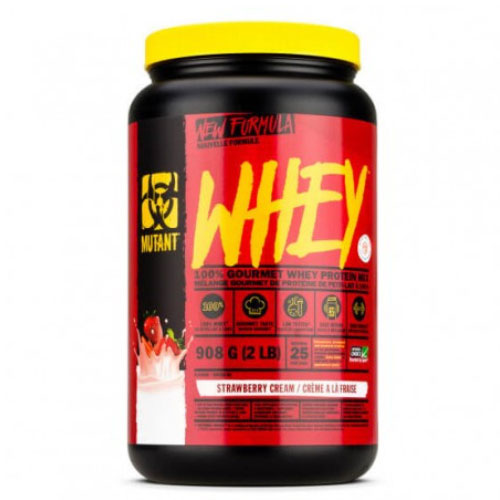 Mutant Whey 4540gr Choco Fudge Brownie