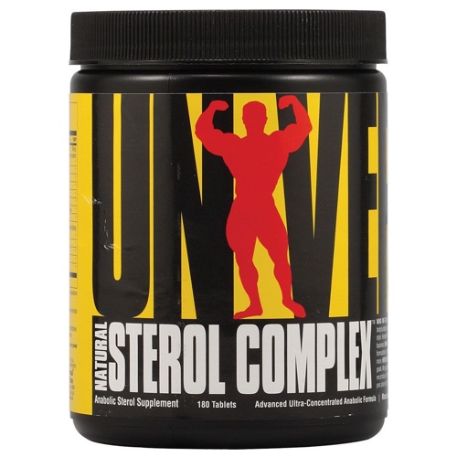 Natural Sterol Complex - 180 tabletten