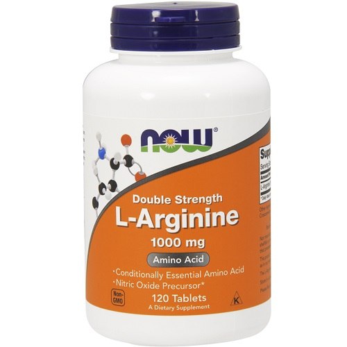 L-Arginine 1000mg 180tabl