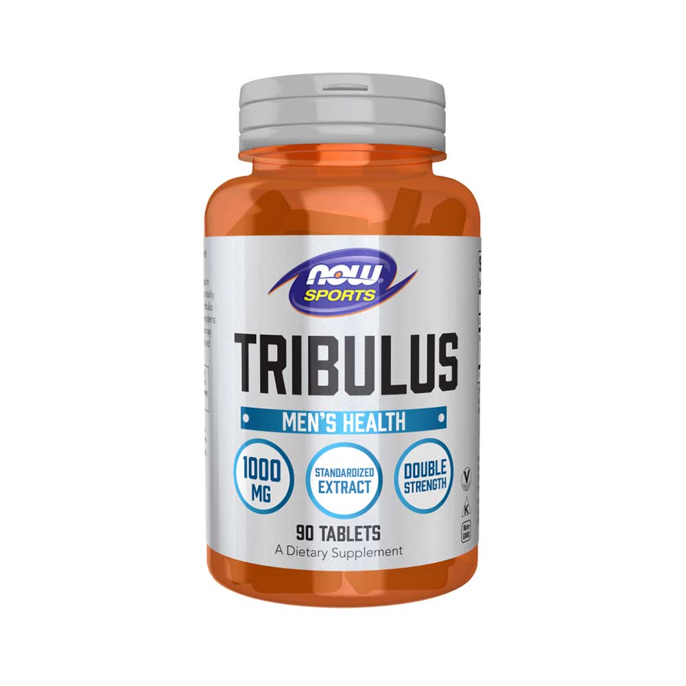 Tribulus 1000mg Now Foods 90caps