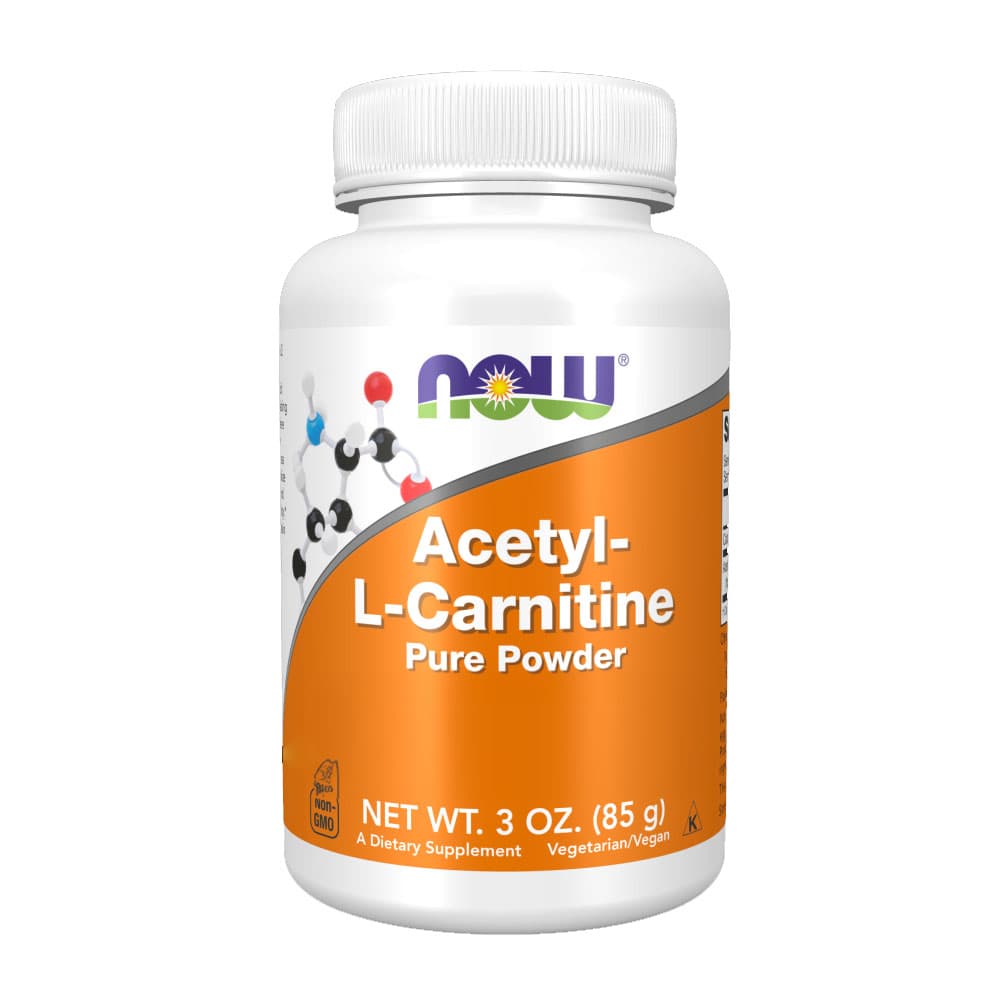 Acetyl-L-Carnitine Powder 85 gr