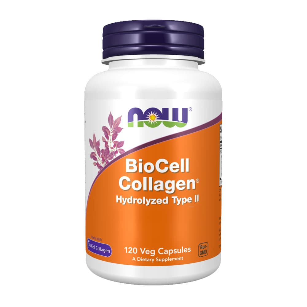 BioCell Collagen Hydrolyzed Type II 120v-caps