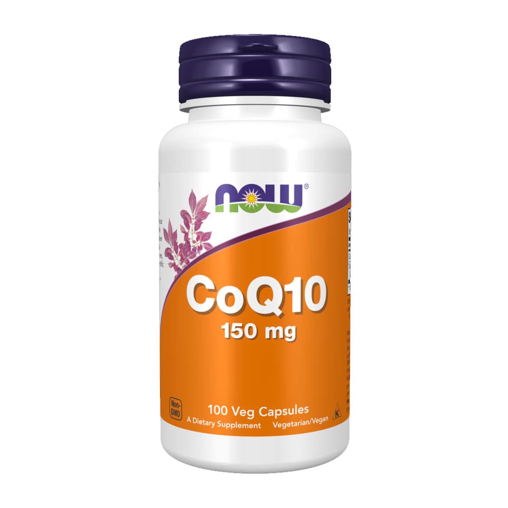 CoQ10 150mg 100v-caps