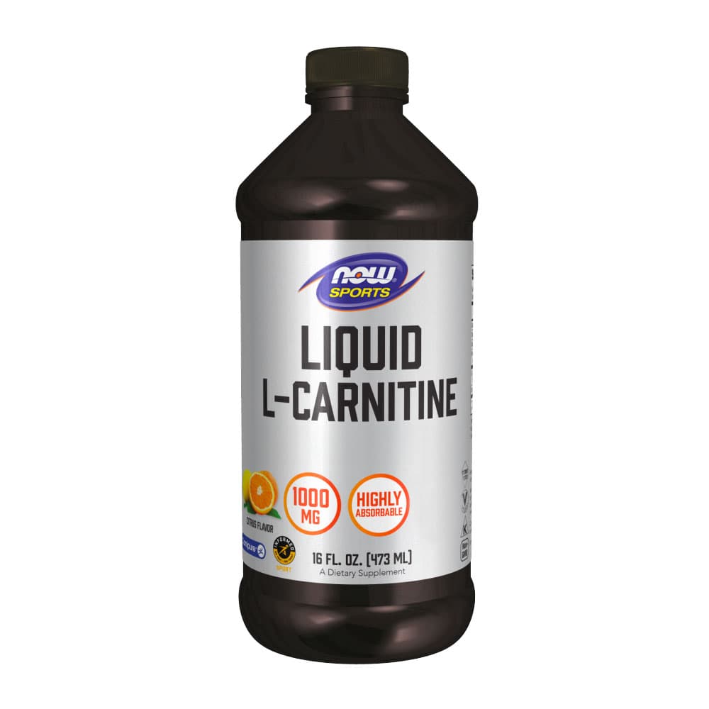 Liquid L-Carnitine 1000mg 473ml