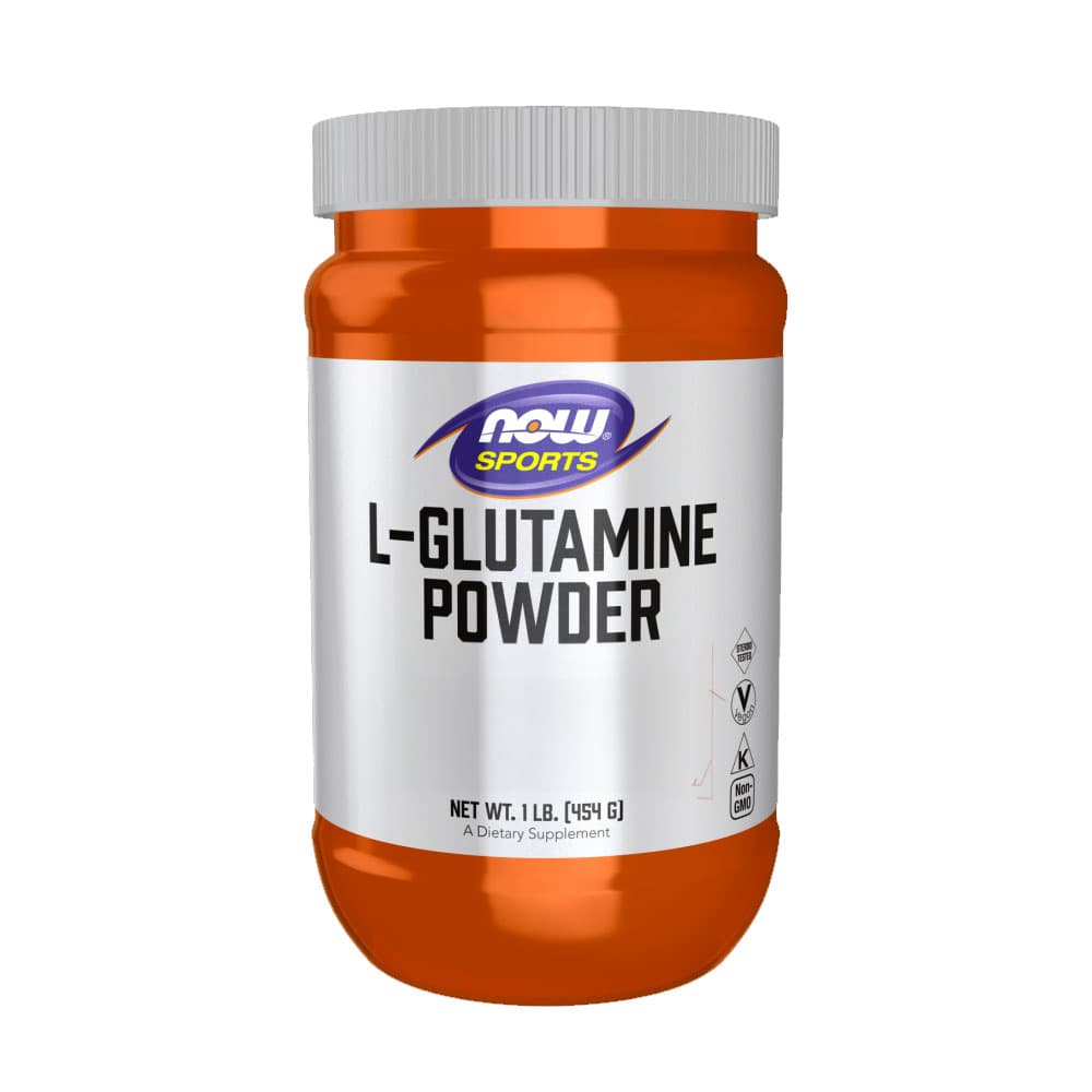 L-Glutamine Powder 454gr