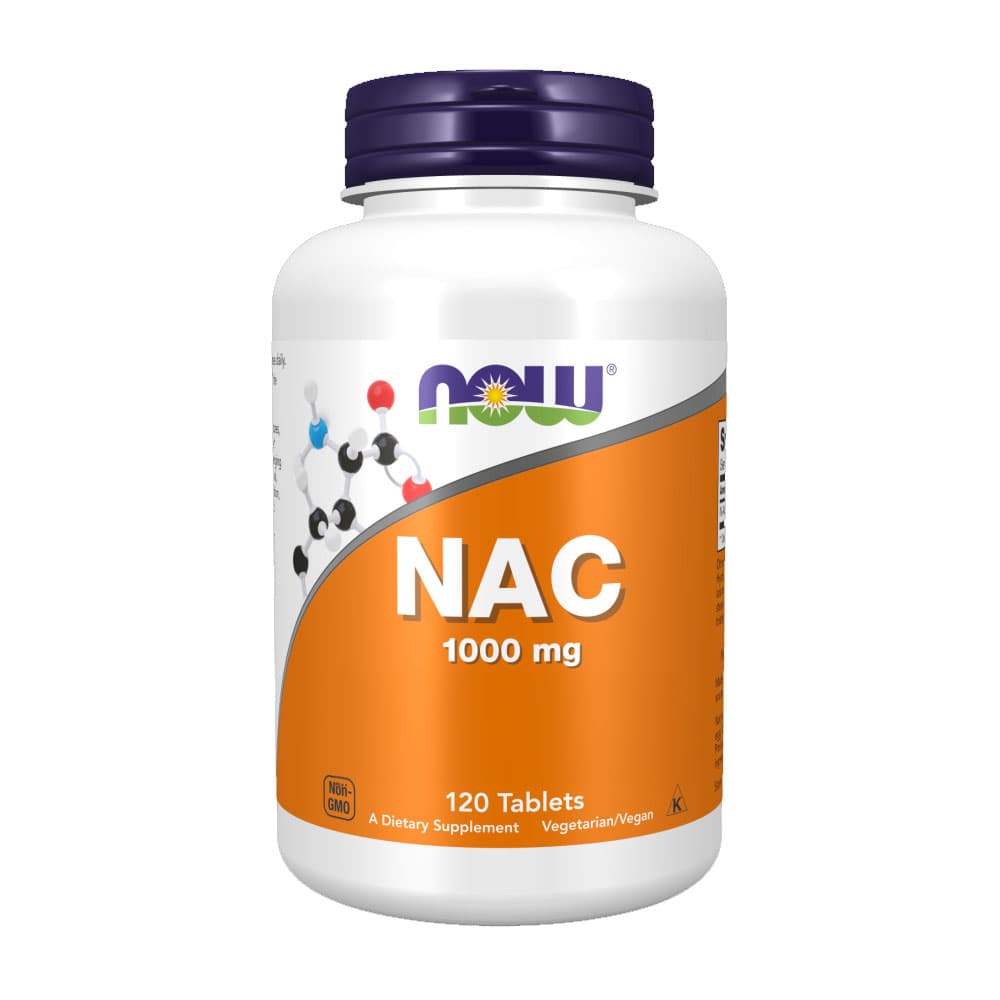 NAC 1000mg 60tabl