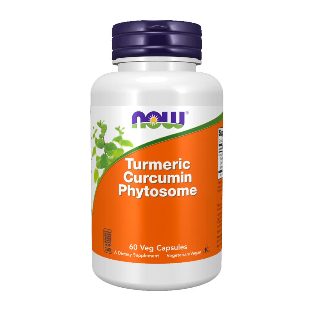 Turmeric Curcumin Phytosome 60v-caps