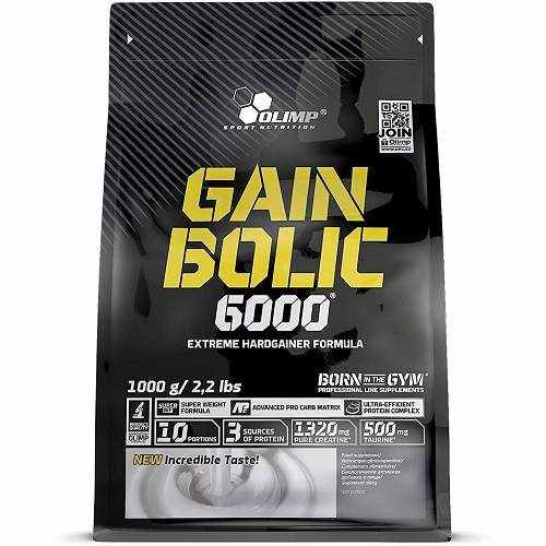 Gain Bolic 6000 1000gr Vanille