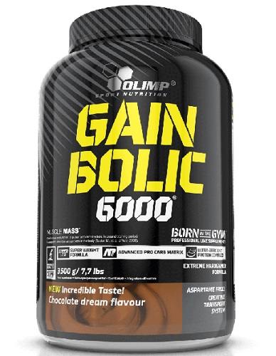 Gain Bolic 6000 3500gr Chocolade