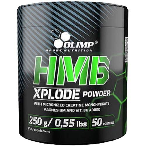 HMB Xplode Powder 250gr Orange