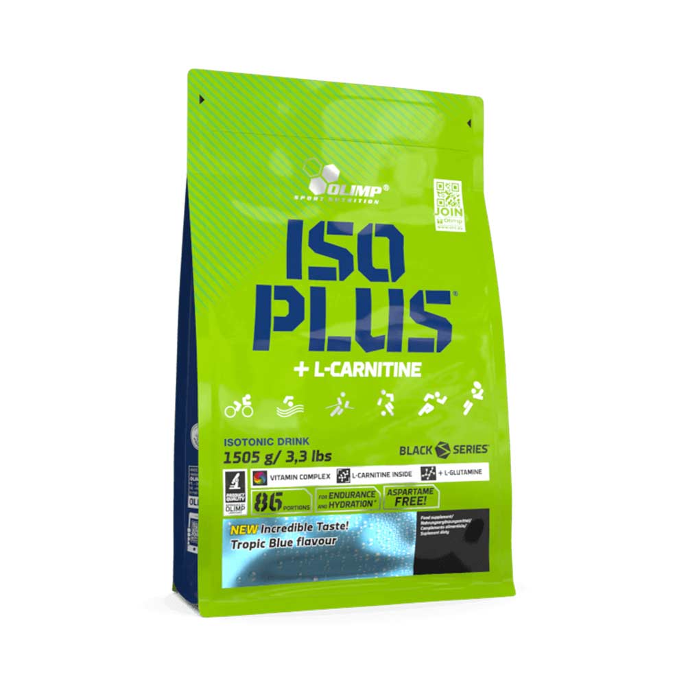 Iso Plus 1505gr Tropic Blue