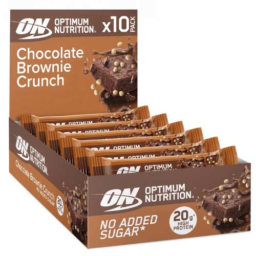 Choco Brownie Crunch Bar 12 repen
