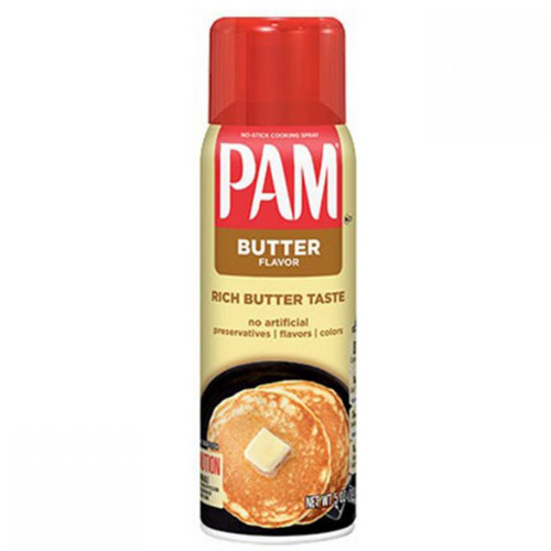 PAM Butter Cooking Spray - 141 gram