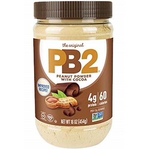 Peanut Powder 454gr Chocolate