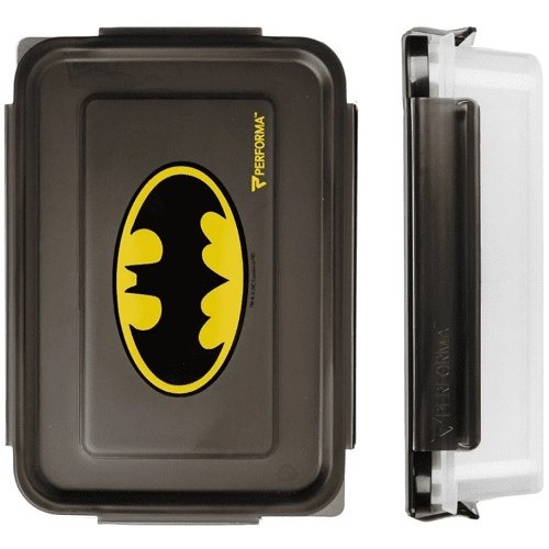 Meal Container Batman 3x 710ml