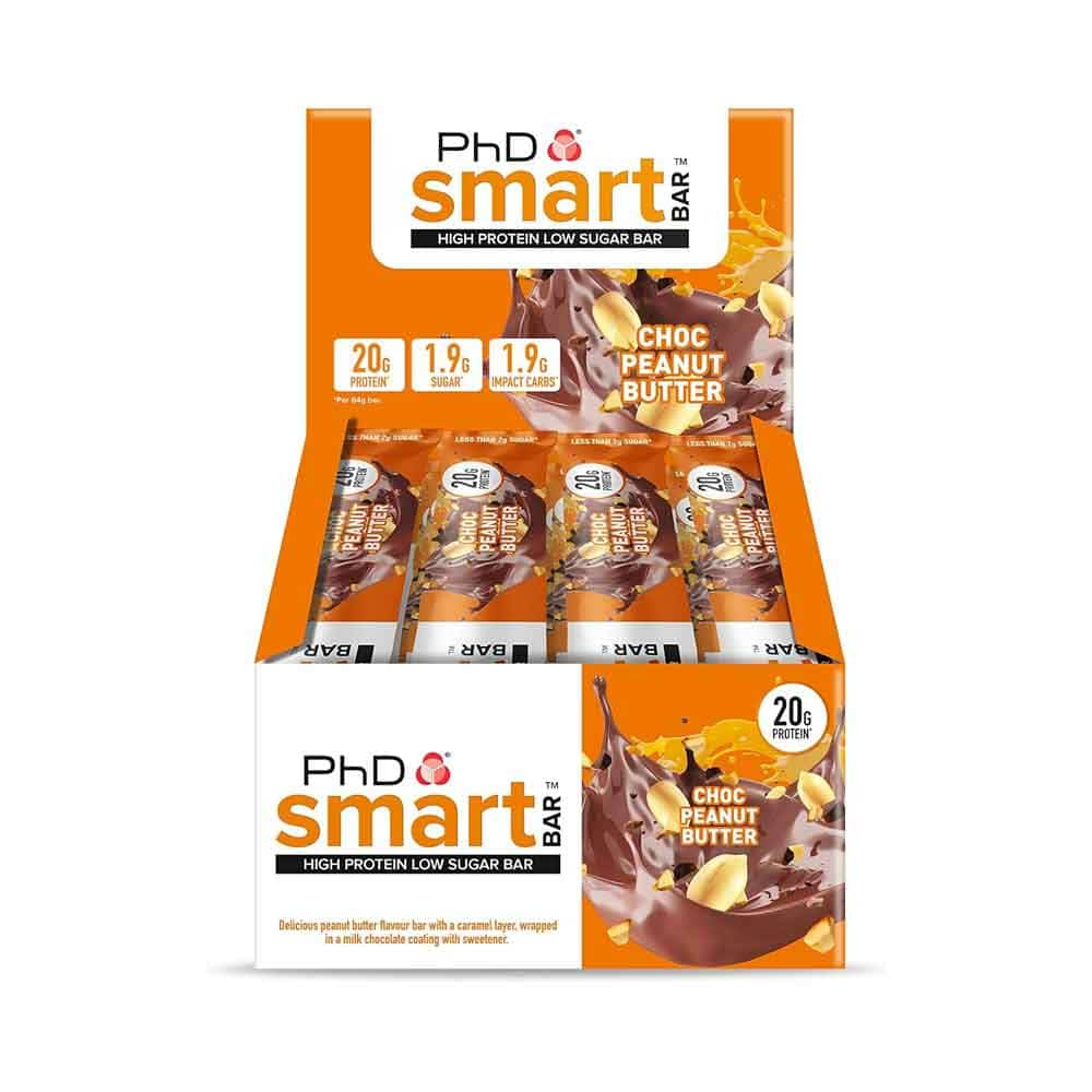 Smart Bar 12repen Dark Choco Mocha