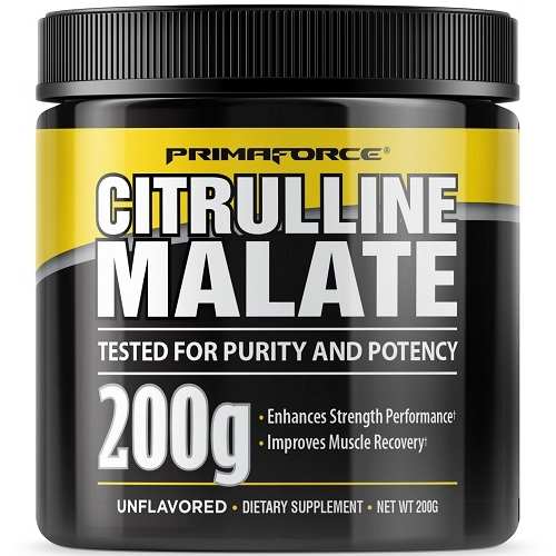 Citrulline Malate 200gr