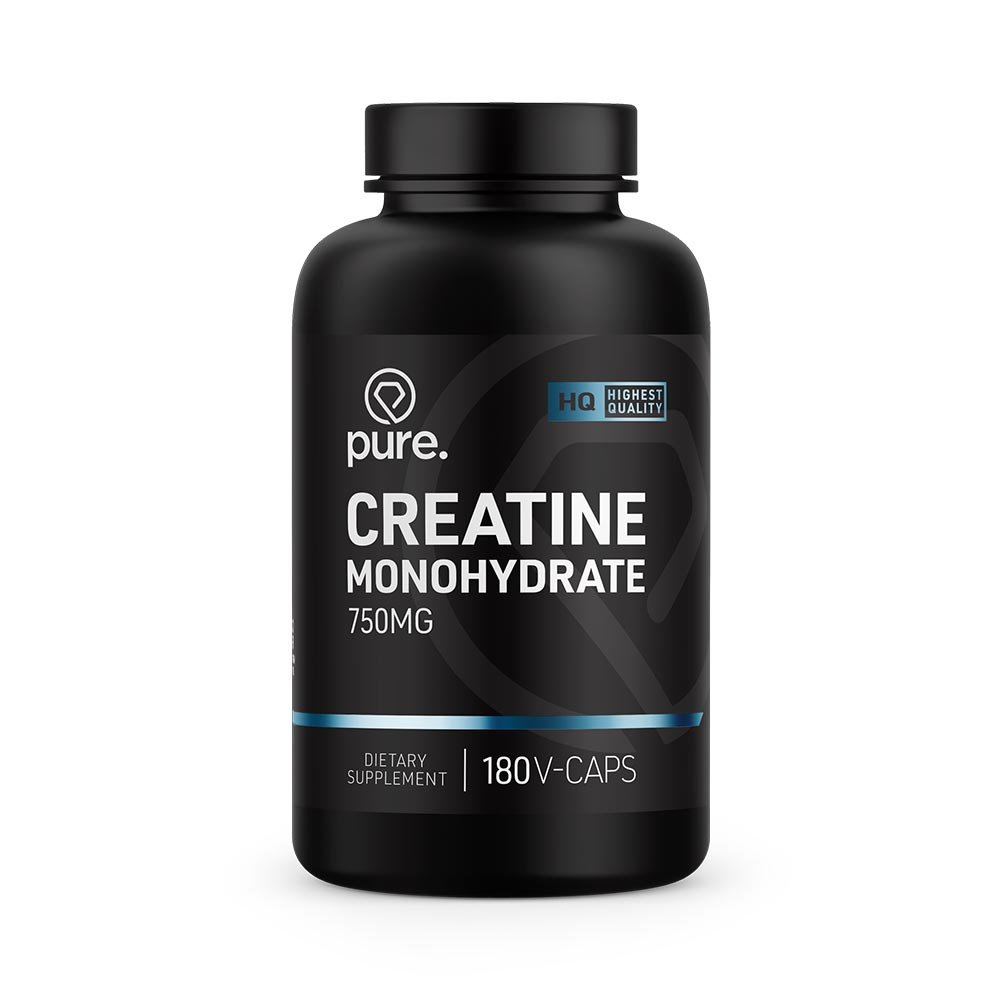 Creatine Monohydrate - 180 stuks