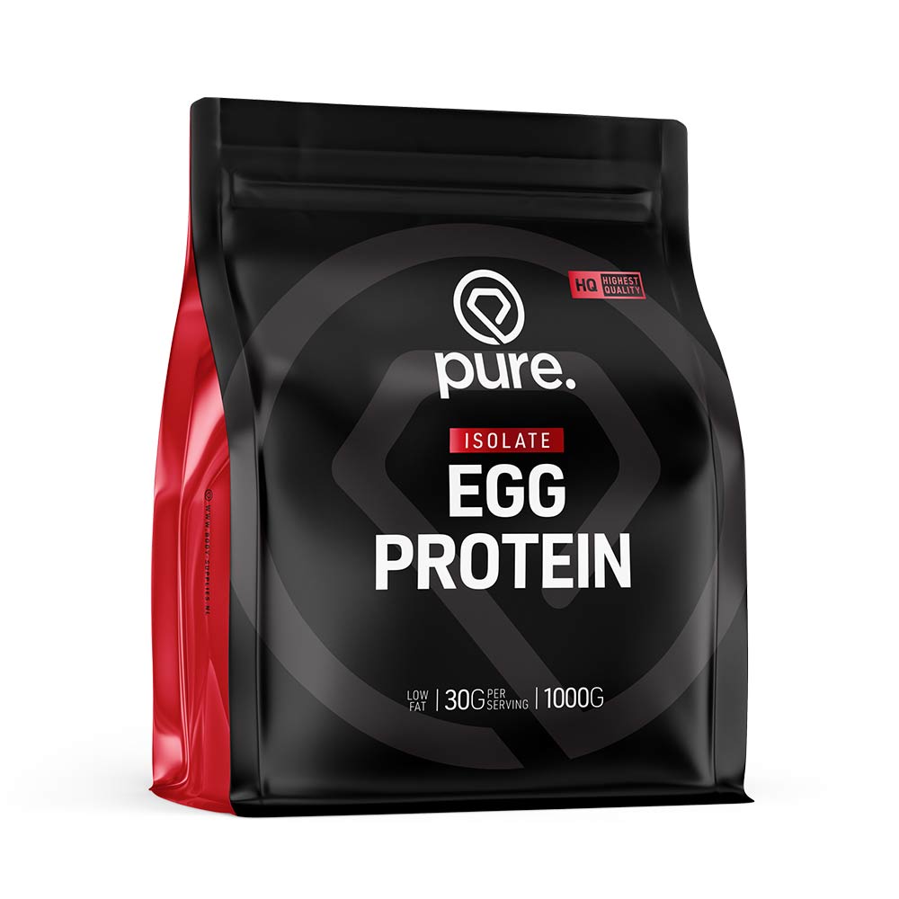 -Egg Protein 1000gr Chocolade