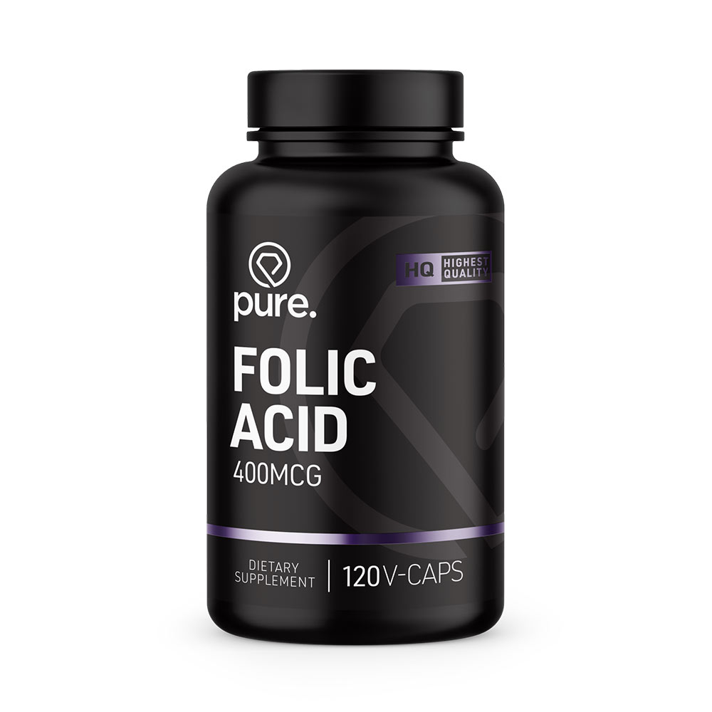 -Folic Acid 120v-caps