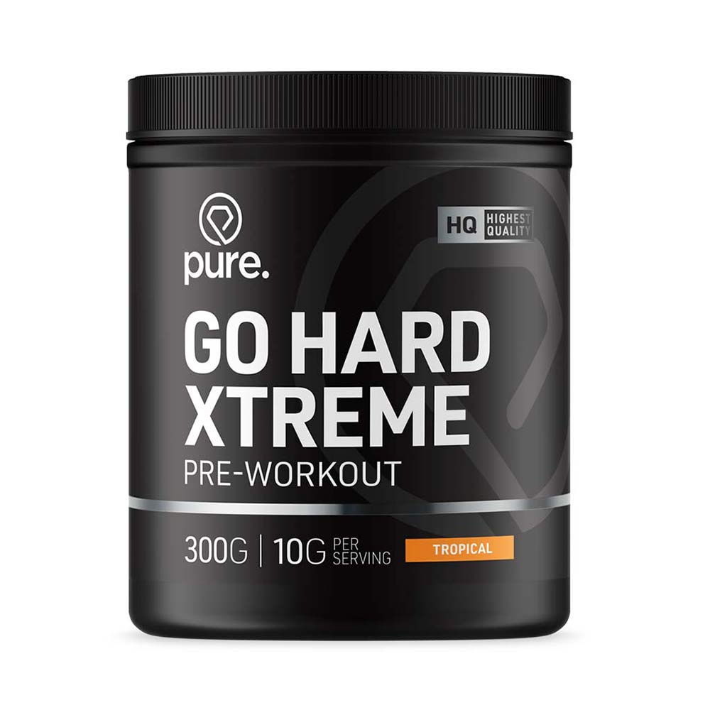 -Go Hard Xtreme 300g Tropical