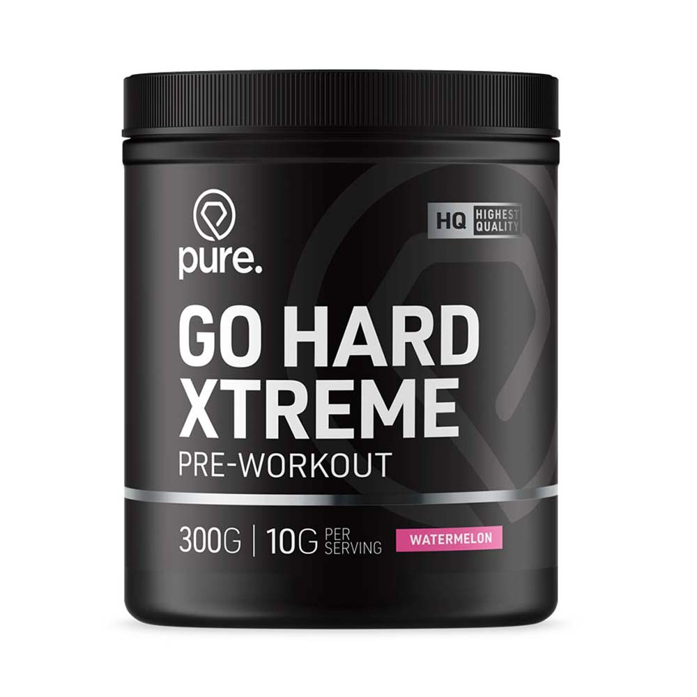 -Go Hard Xtreme 300g Watermelon