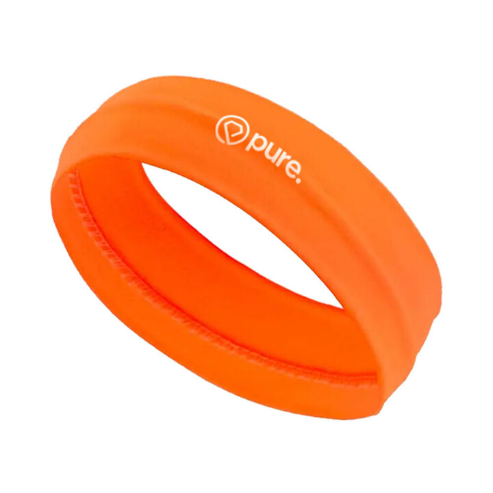 -Hoofdband Pure. Per Stuk Oranje