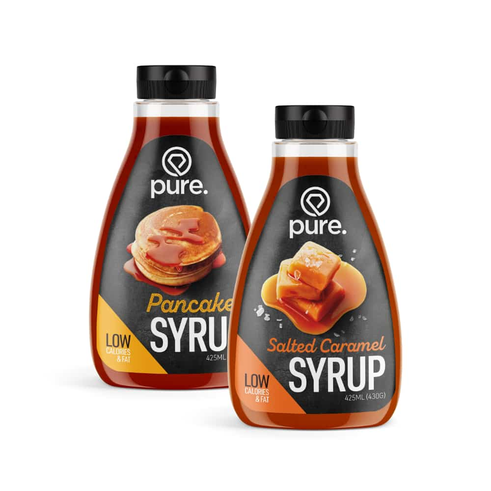 -Low Carb Syrup 425ml