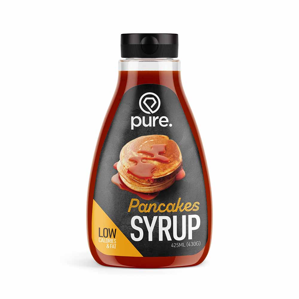 -Low Carb Syrup 425ml Pancake