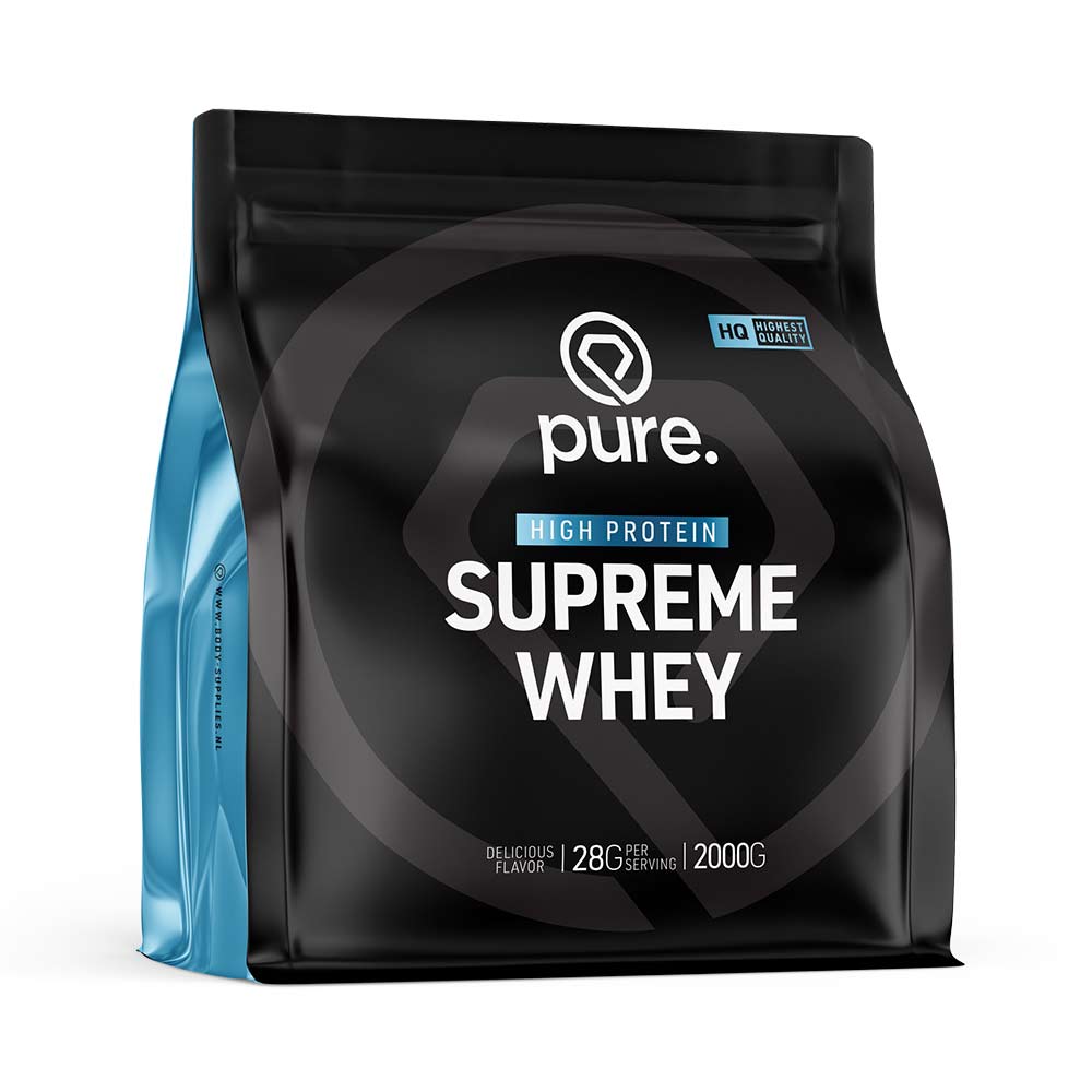 -Supreme Whey 2000gr Choco Hazelnut