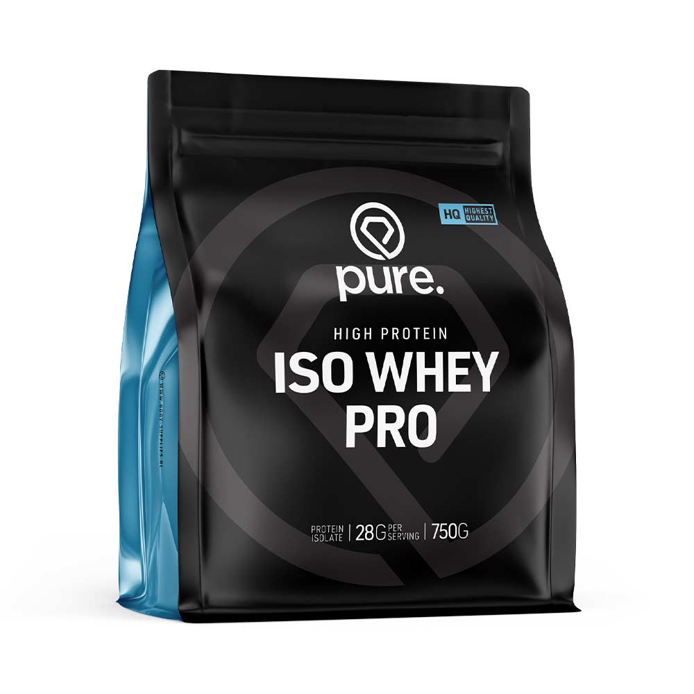 -Iso Whey Pro 750gr Cocos