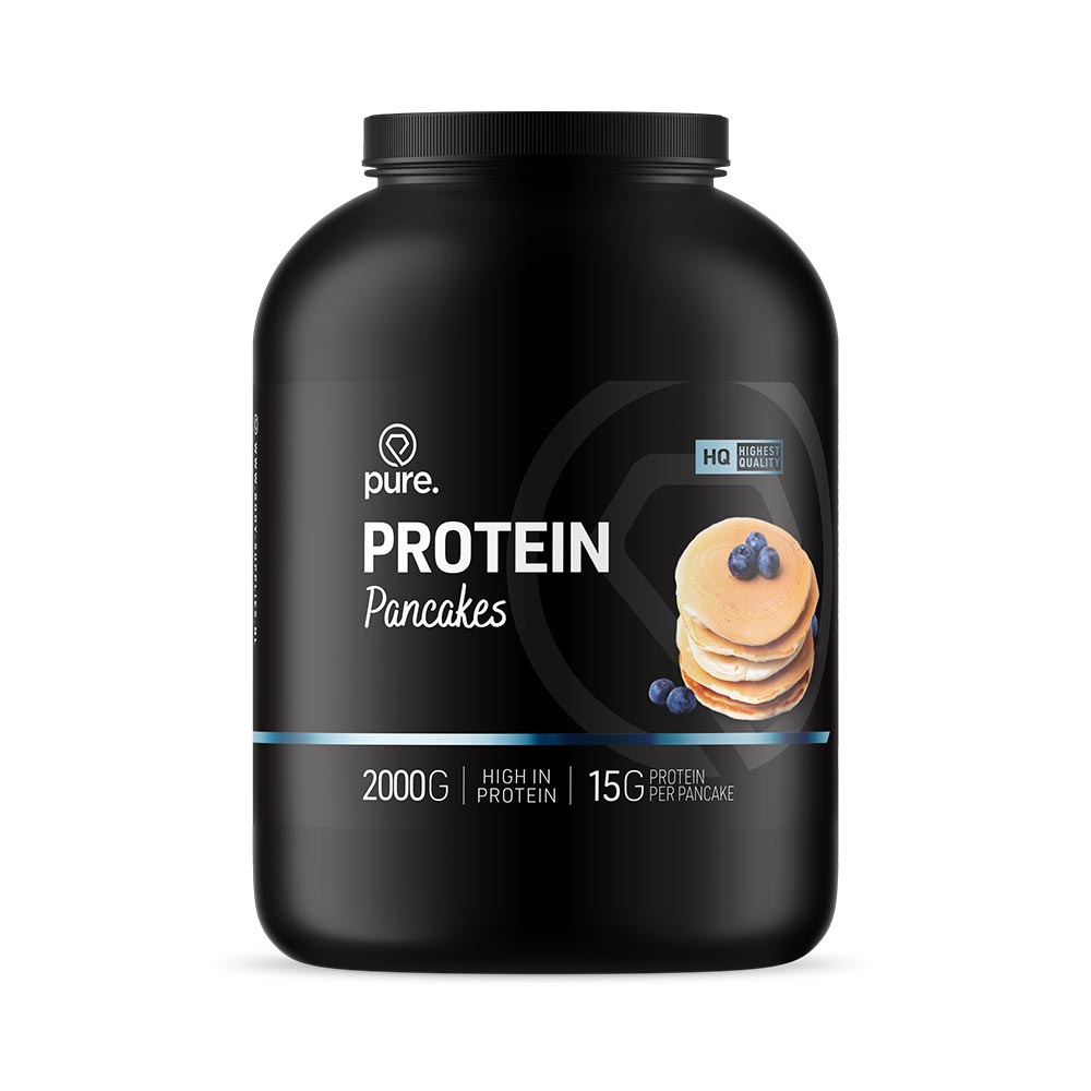 -Protein Pancakes 750gr