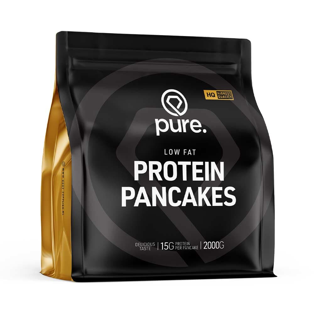 -Protein Pancakes 2000gr Naturel