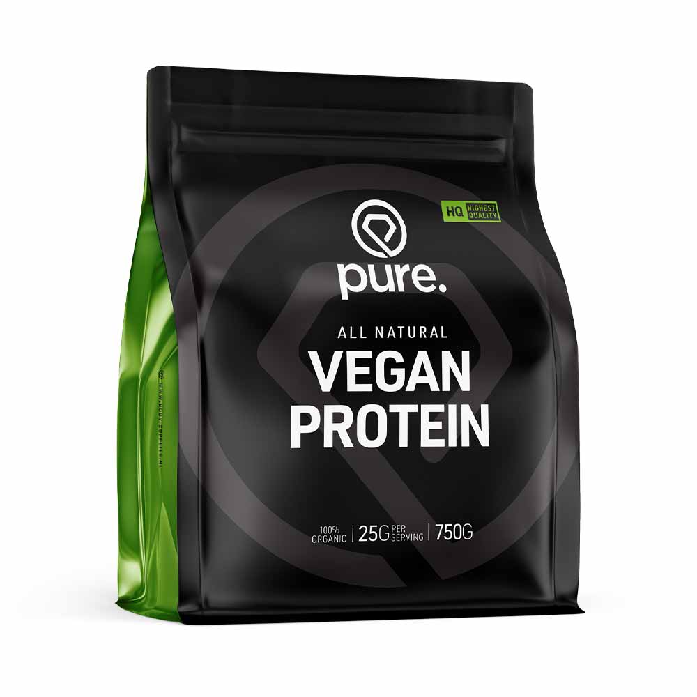 -Vegan Protein Shake 750gr Chocolade