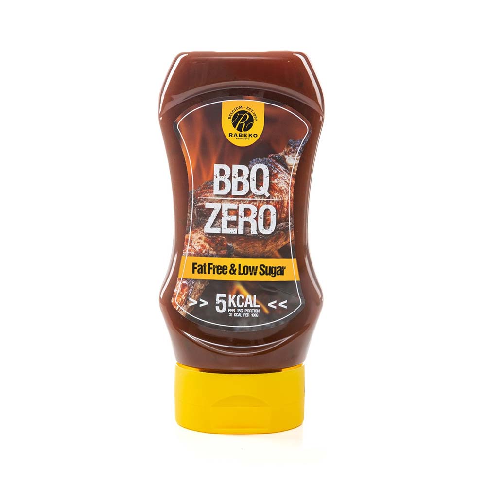 Zero Sauce 350ml BBQ