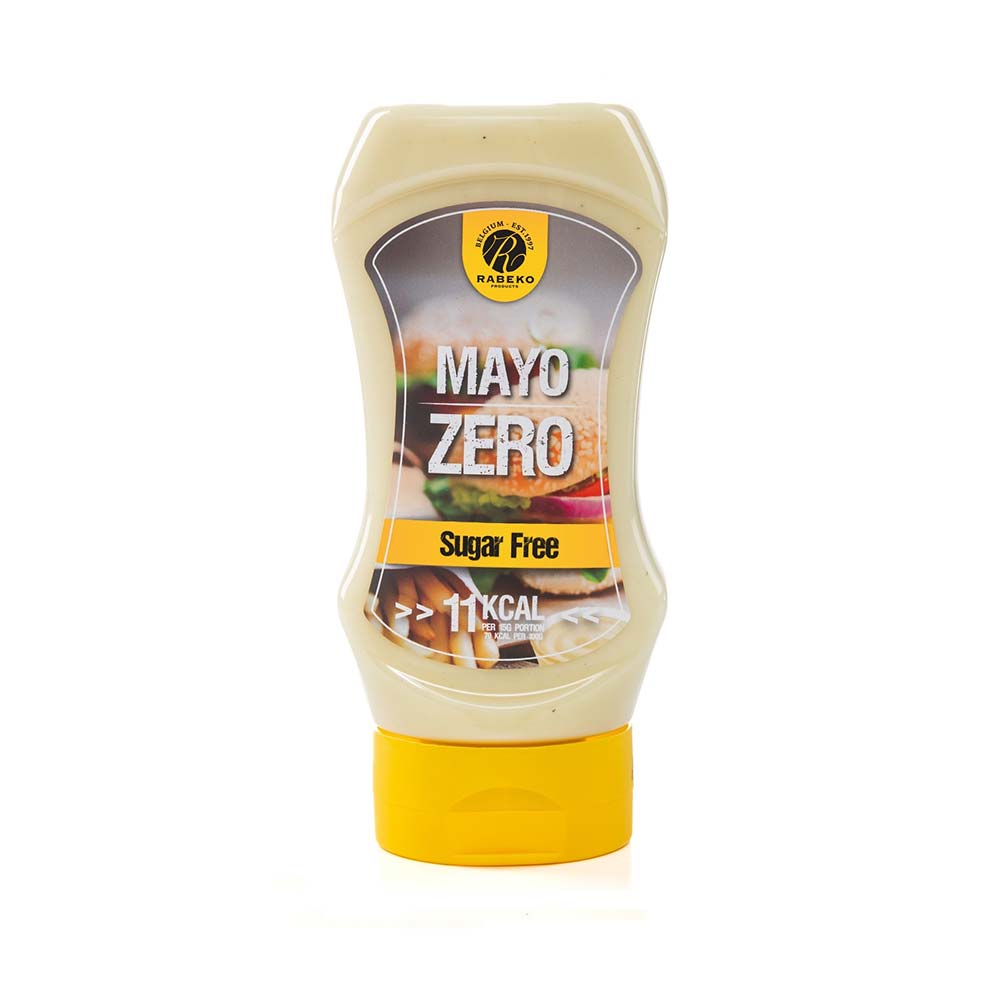 Zero Sauce 350ml Mayo