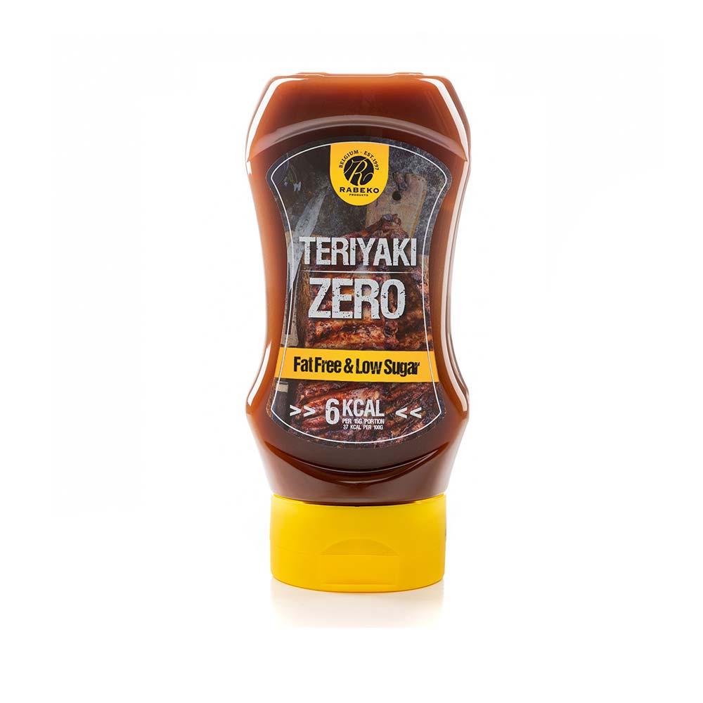 Zero Sauce 350ml Teriyaki